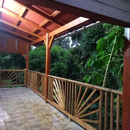 Maison Familiale Authentique Villa Capesterre-Belle-Eau Dış mekan fotoğraf