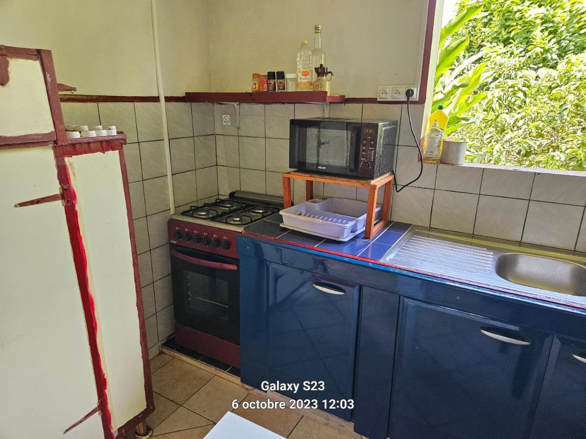 Maison Familiale Authentique Villa Capesterre-Belle-Eau Dış mekan fotoğraf